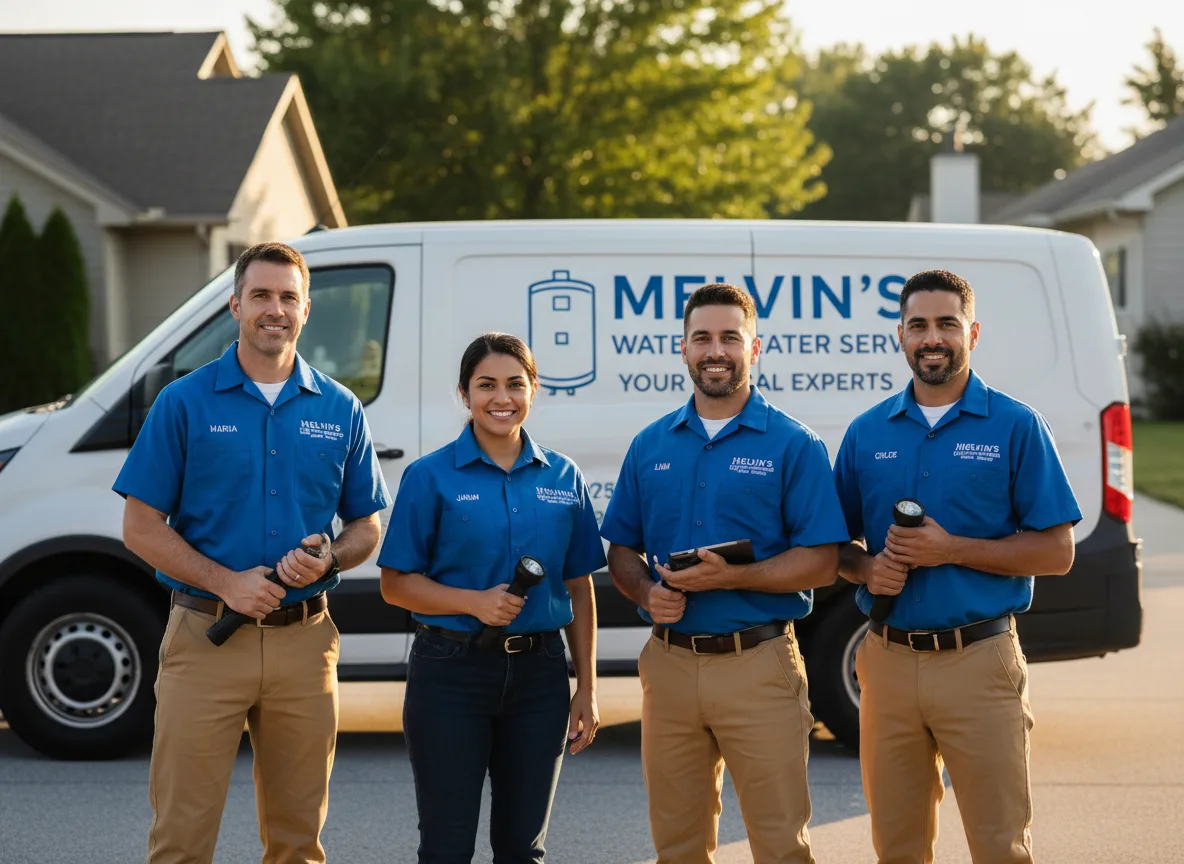Water Heater Repair company in Mcgrann, PA